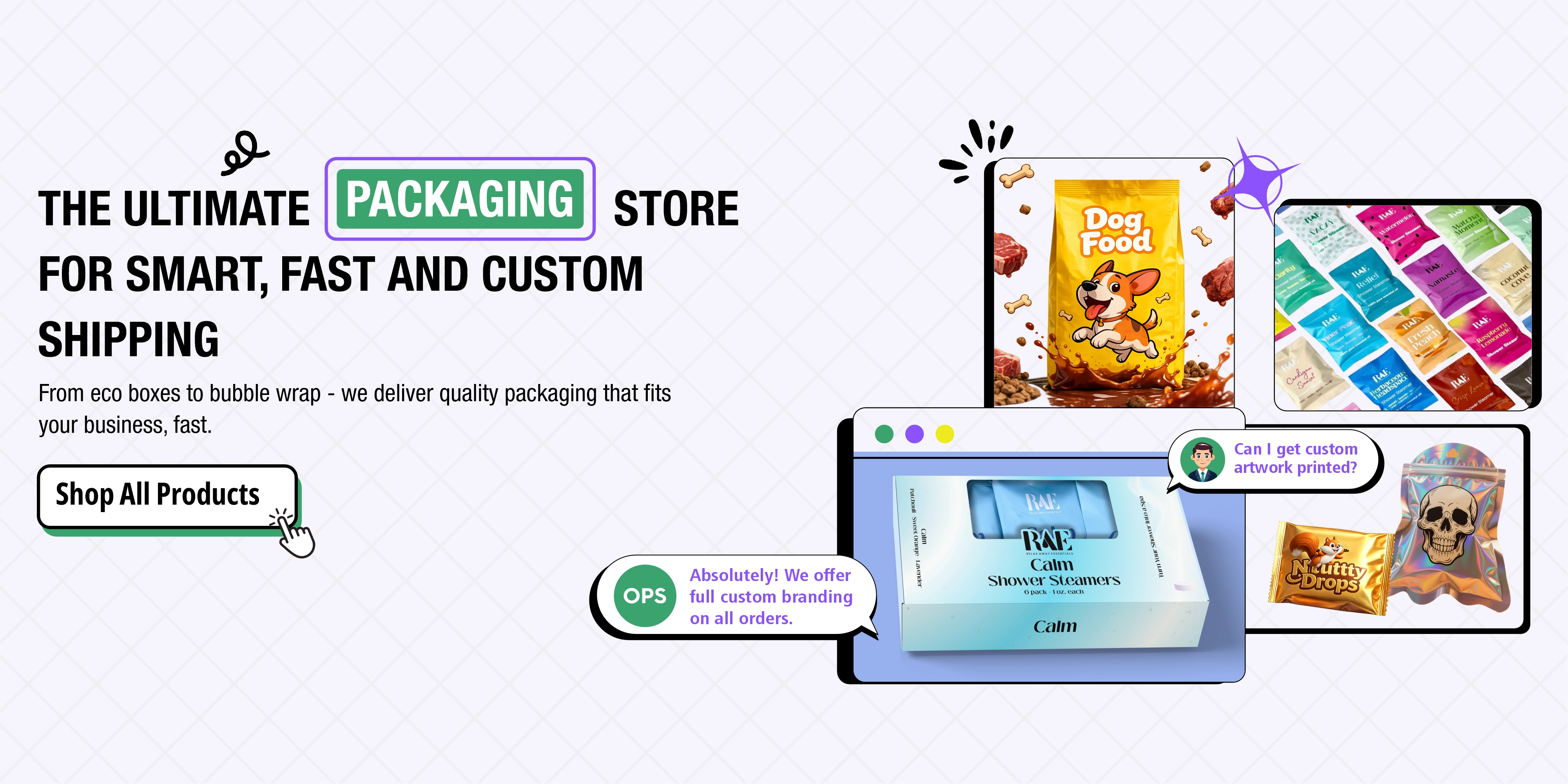Order Premium Custom Boxes Wholesale in USA