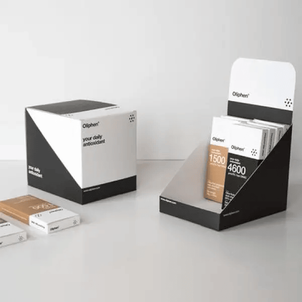Display Packaging Boxes