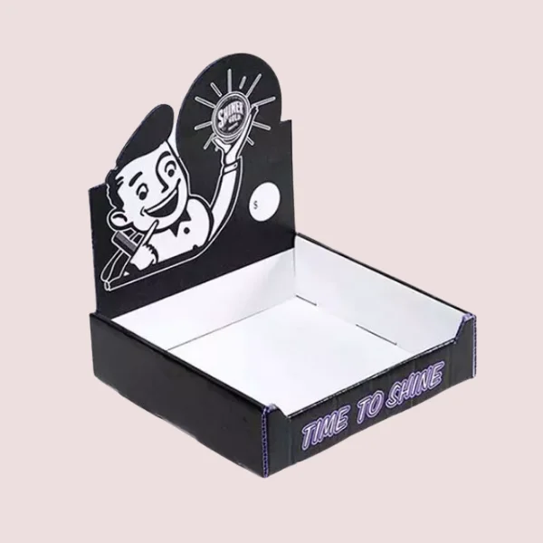 Cardstock Display Boxes