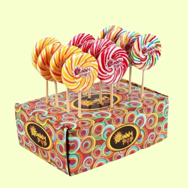 Lollipop Display Boxes