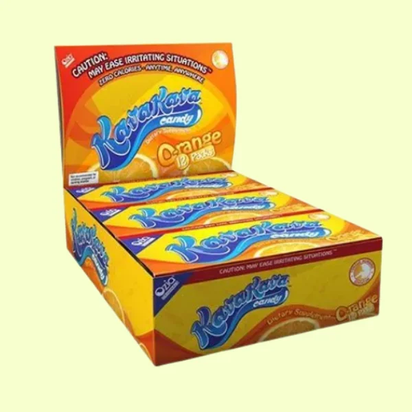 Pop Up Display Boxes