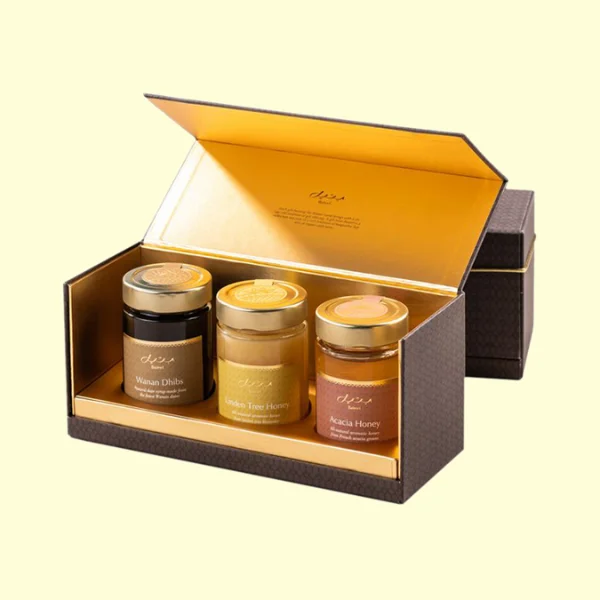 Honey Packaging