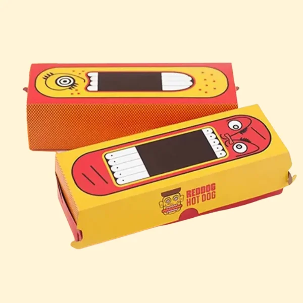 Hot Dog Packaging