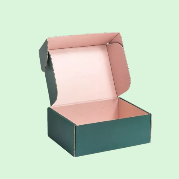 Tuck Top Mailer Boxes