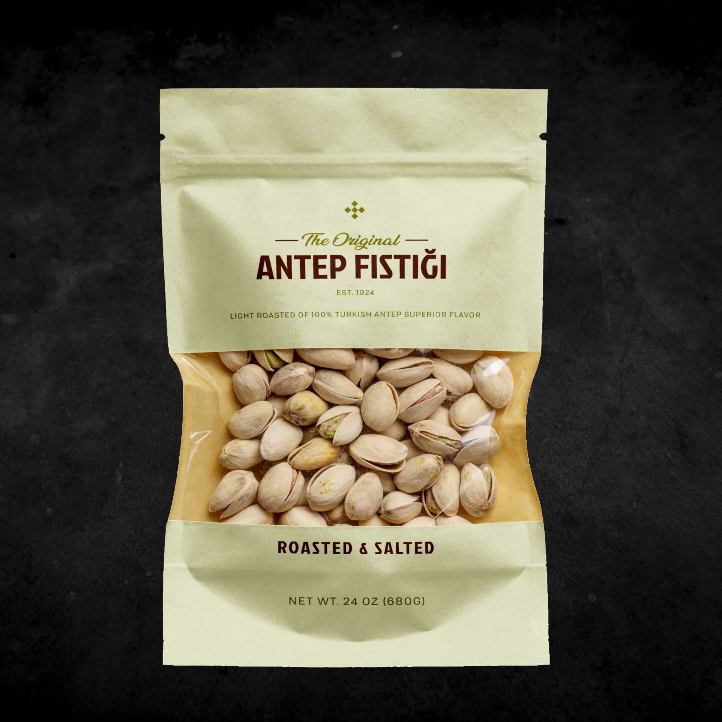 Dried Fruit Mylar Bags