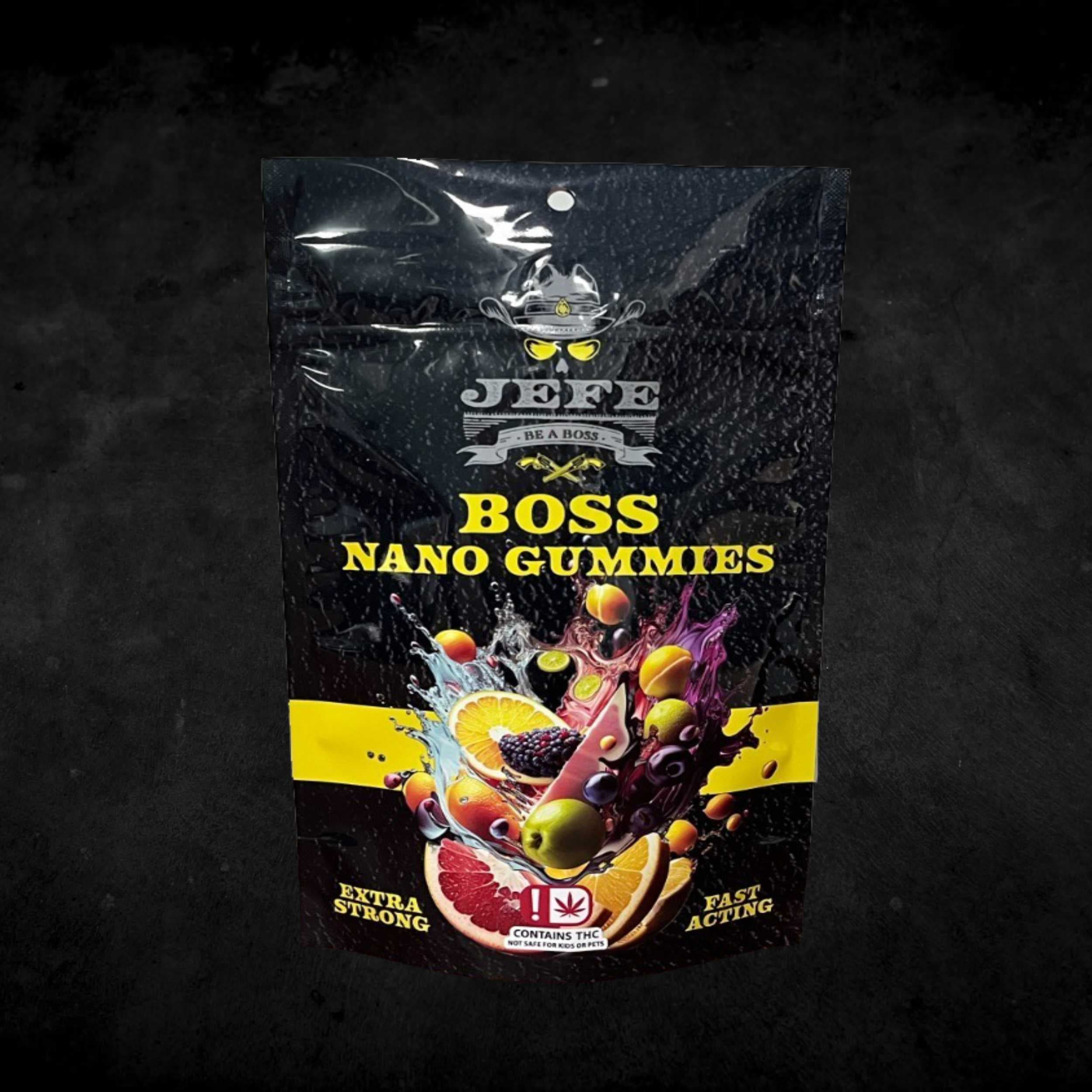 Edible Packaging Bags